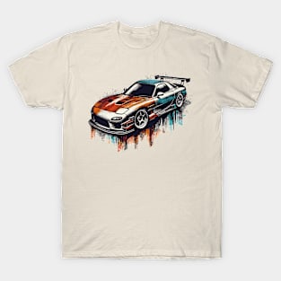 Mazda RX7 T-Shirt